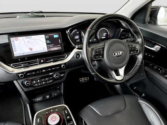 Kia E-Niro 150kW 4+ 64kWh 5dr Auto