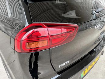 Kia E-Niro 150kW 4+ 64kWh 5dr Auto