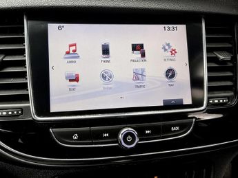Vauxhall Mokka 1.4T Design Nav 5dr Auto