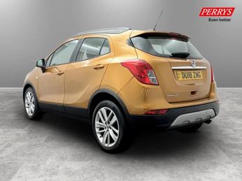 Vauxhall Mokka 1.4T Design Nav 5dr Auto