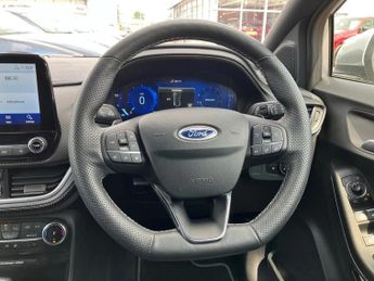 Ford Puma 1.0 EcoBoost Hybr mHEV 155 ST-Line Vignale 5dr DCT