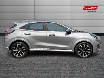 Ford Puma 1.0 EcoBoost Hybr mHEV 155 ST-Line Vignale 5dr DCT