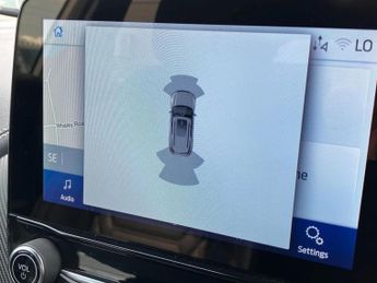 Ford Puma 1.0 EcoBoost Hybr mHEV 155 ST-Line Vignale 5dr DCT