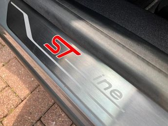 Ford Puma 1.0 EcoBoost Hybr mHEV 155 ST-Line Vignale 5dr DCT