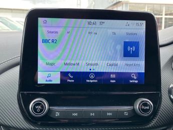 Ford Puma 1.0 EcoBoost Hybr mHEV 155 ST-Line Vignale 5dr DCT