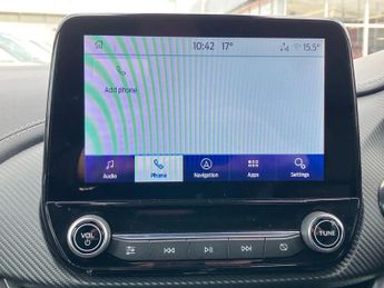 Ford Puma 1.0 EcoBoost Hybr mHEV 155 ST-Line Vignale 5dr DCT