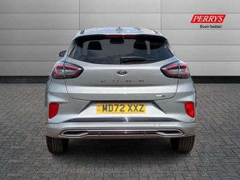 Ford Puma 1.0 EcoBoost Hybr mHEV 155 ST-Line Vignale 5dr DCT