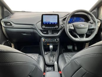 Ford Puma 1.0 EcoBoost Hybr mHEV 155 ST-Line Vignale 5dr DCT