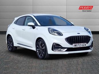Ford Puma 1.0 EcoBoost Hybr mHEV 155 ST-Line Vignale 5dr DCT
