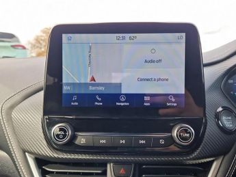 Ford Puma 1.0 EcoBoost Hybr mHEV 155 ST-Line Vignale 5dr DCT