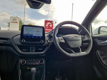Ford Puma 1.0 EcoBoost Hybr mHEV 155 ST-Line Vignale 5dr DCT