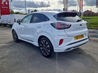 Ford Puma 1.0 EcoBoost Hybr mHEV 155 ST-Line Vignale 5dr DCT