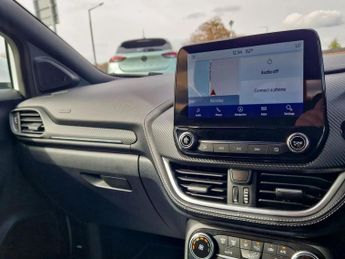 Ford Puma 1.0 EcoBoost Hybr mHEV 155 ST-Line Vignale 5dr DCT