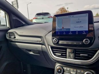 Ford Puma 1.0 EcoBoost Hybr mHEV 155 ST-Line Vignale 5dr DCT