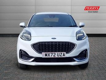 Ford Puma 1.0 EcoBoost Hybr mHEV 155 ST-Line Vignale 5dr DCT