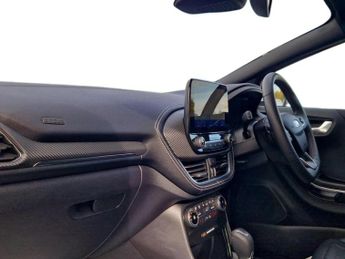 Ford Puma 1.0 EcoBoost Hybr mHEV 155 ST-Line Vignale 5dr DCT