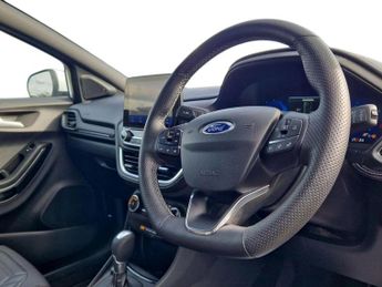 Ford Puma 1.0 EcoBoost Hybr mHEV 155 ST-Line Vignale 5dr DCT