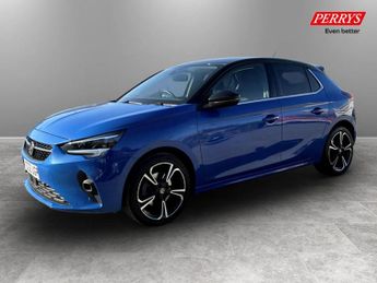 Vauxhall Corsa 1.2 Turbo Elite Edition 5dr Auto