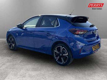 Vauxhall Corsa 1.2 Turbo Elite Edition 5dr Auto