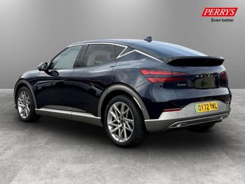 Genesis Gv60 234kW Sport 77.4kWh 5dr AWD Auto