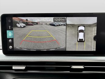 Genesis Gv60 234kW Sport 77.4kWh 5dr AWD Auto