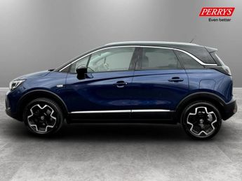 Vauxhall Crossland 1.2 Turbo [130] Ultimate 5dr Auto