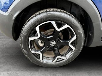 Vauxhall Crossland 1.2 Turbo [130] Ultimate 5dr Auto