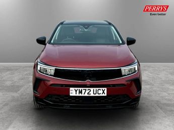 Vauxhall Grandland 1.5 Turbo D GS 5dr Auto