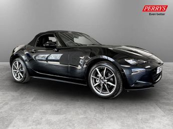Mazda MX5 2.0 [184] Exclusive-Line 2dr
