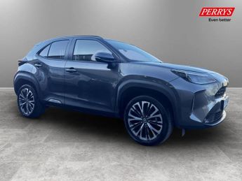 Toyota Yaris 1.5 Hybrid Excel AWD 5dr CVT