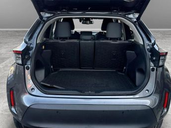 Toyota Yaris Cross 1.5 Hybrid Excel AWD 5dr CVT