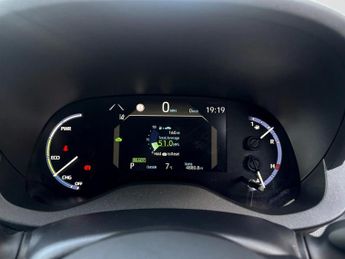 Toyota Yaris Cross 1.5 Hybrid Excel AWD 5dr CVT