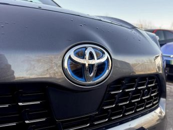 Toyota Yaris Cross 1.5 Hybrid Excel AWD 5dr CVT