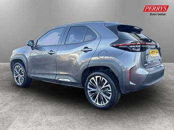 Toyota Yaris Cross 1.5 Hybrid Excel AWD 5dr CVT