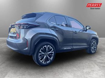 Toyota Yaris Cross 1.5 Hybrid Excel AWD 5dr CVT
