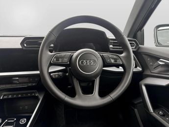 Audi A3 30 TFSI Sport 5dr S Tronic