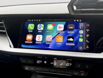 Audi A3 30 TFSI Sport 5dr S Tronic