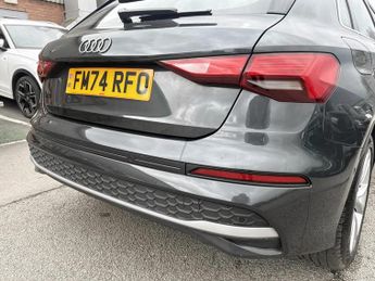 Audi A3 30 TFSI Sport 5dr S Tronic