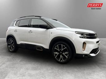 Citroen C5 Aircross 1.5 BlueHDi C-Series Edition 5dr EAT8