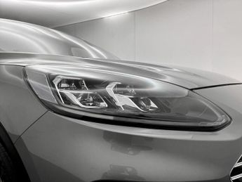 Ford Kuga 1.5 EcoBlue Titanium Edition 5dr Auto