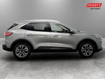 Ford Kuga 1.5 EcoBlue Titanium Edition 5dr Auto