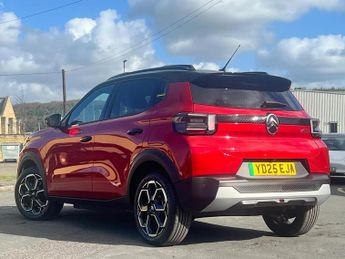 Citroen C3 83kW Max 44kWh 5dr Auto