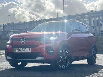 Citroen C3 83kW Max 44kWh 5dr Auto