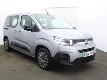 Citroen Berlingo 100kW Plus M 52kWh 5dr Auto