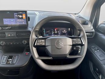 Citroen Berlingo 100kW Plus M 52kWh 5dr Auto