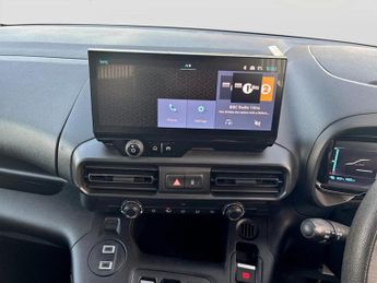 Citroen Berlingo 100kW Plus M 52kWh 5dr Auto