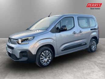 Citroen Berlingo 100kW Plus M 52kWh 5dr Auto
