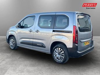 Citroen Berlingo 100kW Plus M 52kWh 5dr Auto