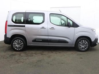 Citroen Berlingo 100kW Plus M 52kWh 5dr Auto