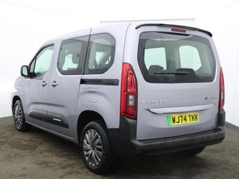Citroen Berlingo 100kW Plus M 52kWh 5dr Auto